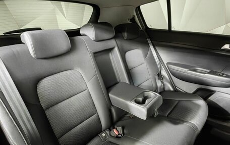 KIA Sportage IV рестайлинг, 2020 год, 1 720 000 рублей, 13 фотография