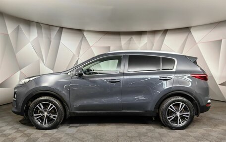 KIA Sportage IV рестайлинг, 2020 год, 1 720 000 рублей, 5 фотография