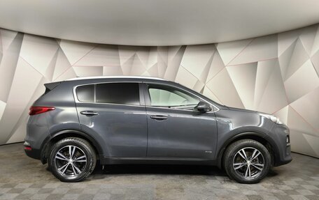 KIA Sportage IV рестайлинг, 2020 год, 1 720 000 рублей, 6 фотография