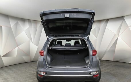 KIA Sportage IV рестайлинг, 2020 год, 1 720 000 рублей, 11 фотография