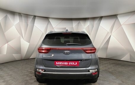 KIA Sportage IV рестайлинг, 2020 год, 1 720 000 рублей, 8 фотография