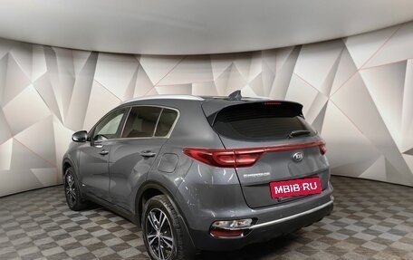 KIA Sportage IV рестайлинг, 2020 год, 1 720 000 рублей, 4 фотография