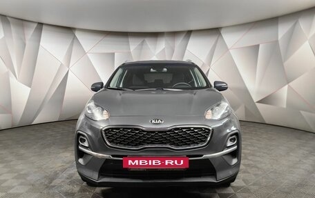 KIA Sportage IV рестайлинг, 2020 год, 1 720 000 рублей, 7 фотография