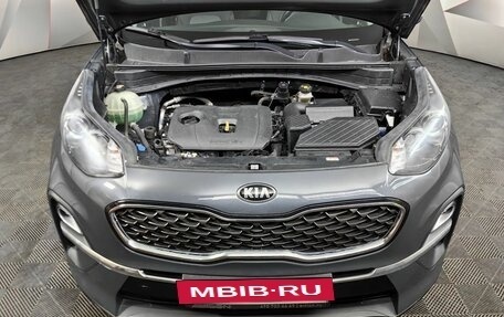 KIA Sportage IV рестайлинг, 2020 год, 1 720 000 рублей, 10 фотография