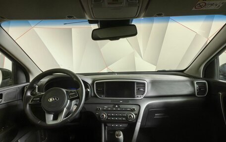 KIA Sportage IV рестайлинг, 2020 год, 1 720 000 рублей, 16 фотография