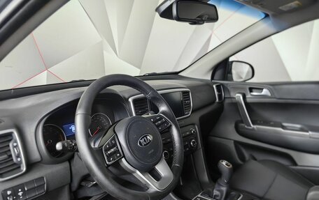 KIA Sportage IV рестайлинг, 2020 год, 1 720 000 рублей, 18 фотография