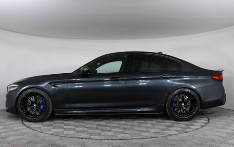 BMW M5, 2019 год, 7 950 000 рублей, 5 фотография