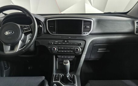 KIA Sportage IV рестайлинг, 2020 год, 1 720 000 рублей, 17 фотография