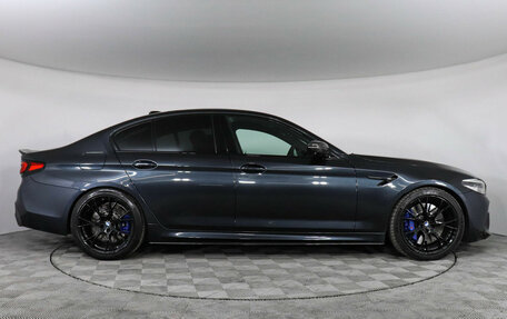 BMW M5, 2019 год, 7 950 000 рублей, 6 фотография