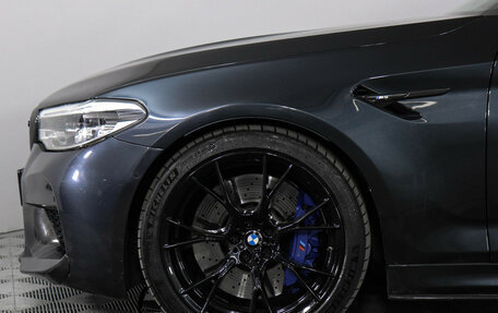 BMW M5, 2019 год, 7 950 000 рублей, 8 фотография