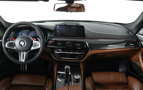 BMW M5, 2019 год, 7 950 000 рублей, 11 фотография