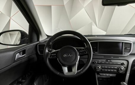 KIA Sportage IV рестайлинг, 2020 год, 1 720 000 рублей, 19 фотография