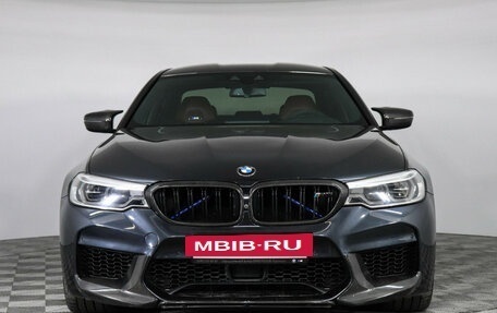 BMW M5, 2019 год, 7 950 000 рублей, 3 фотография
