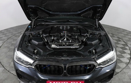 BMW M5, 2019 год, 7 950 000 рублей, 10 фотография