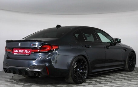 BMW M5, 2019 год, 7 950 000 рублей, 2 фотография