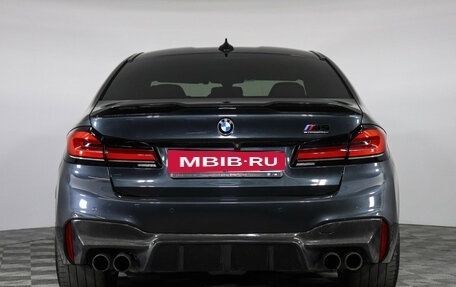 BMW M5, 2019 год, 7 950 000 рублей, 4 фотография