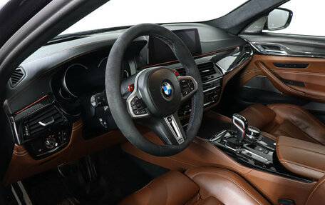 BMW M5, 2019 год, 7 950 000 рублей, 12 фотография