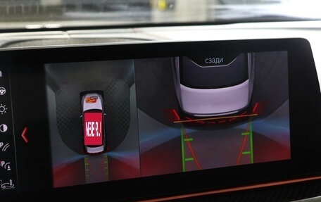 BMW M5, 2019 год, 7 950 000 рублей, 18 фотография