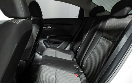 KIA Rio IV, 2017 год, 1 229 700 рублей, 10 фотография