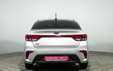 KIA Rio IV, 2017 год, 1 229 700 рублей, 6 фотография
