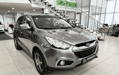 Hyundai ix35 I рестайлинг, 2012 год, 1 150 000 рублей, 7 фотография