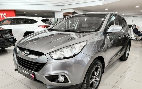 Hyundai ix35 I рестайлинг, 2012 год, 1 150 000 рублей, 5 фотография