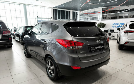 Hyundai ix35 I рестайлинг, 2012 год, 1 150 000 рублей, 11 фотография