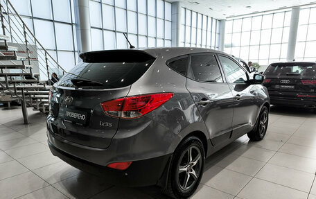 Hyundai ix35 I рестайлинг, 2012 год, 1 150 000 рублей, 9 фотография