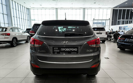 Hyundai ix35 I рестайлинг, 2012 год, 1 150 000 рублей, 10 фотография