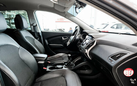 Hyundai ix35 I рестайлинг, 2012 год, 1 150 000 рублей, 15 фотография