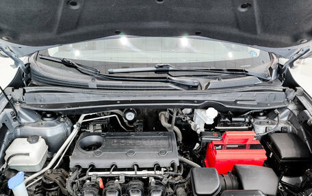 Hyundai ix35 I рестайлинг, 2012 год, 1 150 000 рублей, 13 фотография