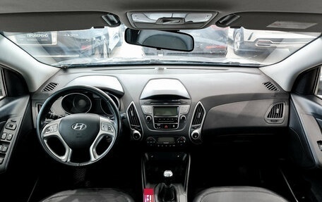 Hyundai ix35 I рестайлинг, 2012 год, 1 150 000 рублей, 18 фотография