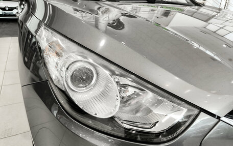 Hyundai ix35 I рестайлинг, 2012 год, 1 150 000 рублей, 21 фотография