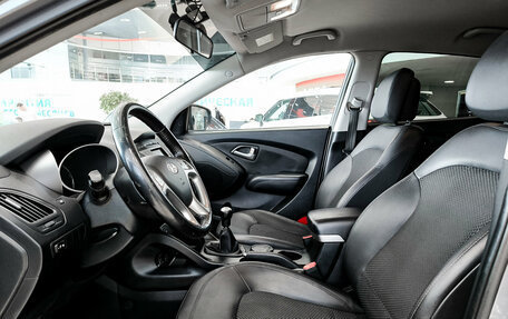 Hyundai ix35 I рестайлинг, 2012 год, 1 150 000 рублей, 20 фотография