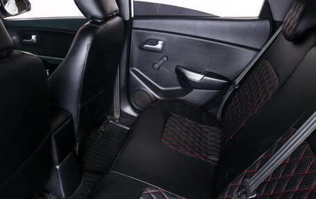 KIA Rio III рестайлинг, 2014 год, 759 000 рублей, 10 фотография