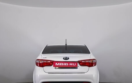 KIA Rio III рестайлинг, 2014 год, 759 000 рублей, 6 фотография
