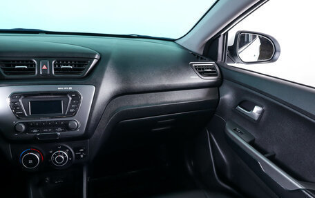 KIA Rio III рестайлинг, 2014 год, 759 000 рублей, 15 фотография