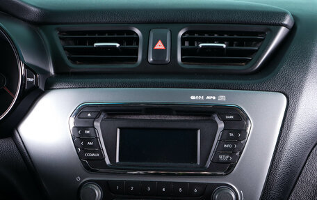 KIA Rio III рестайлинг, 2014 год, 759 000 рублей, 19 фотография