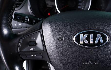 KIA Rio III рестайлинг, 2014 год, 759 000 рублей, 17 фотография