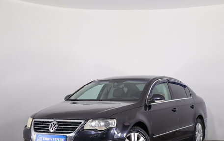 Volkswagen Passat B6, 2010 год, 729 000 рублей, 4 фотография