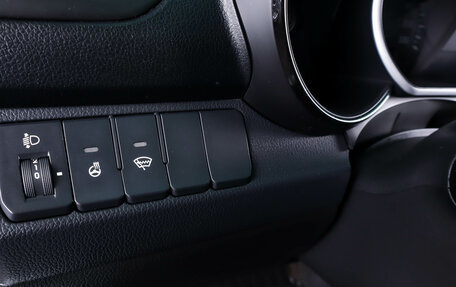 KIA Rio III рестайлинг, 2014 год, 759 000 рублей, 23 фотография