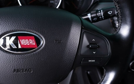 KIA Rio III рестайлинг, 2014 год, 759 000 рублей, 18 фотография