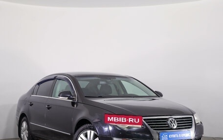 Volkswagen Passat B6, 2010 год, 729 000 рублей, 2 фотография