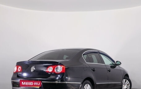 Volkswagen Passat B6, 2010 год, 729 000 рублей, 5 фотография