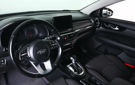 KIA Cerato IV, 2019 год, 1 849 000 рублей, 9 фотография