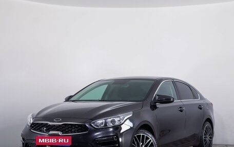 KIA Cerato IV, 2019 год, 1 849 000 рублей, 4 фотография