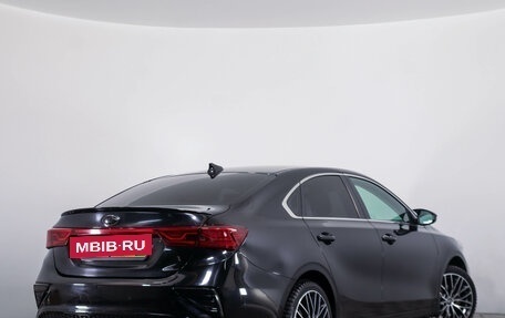 KIA Cerato IV, 2019 год, 1 849 000 рублей, 5 фотография