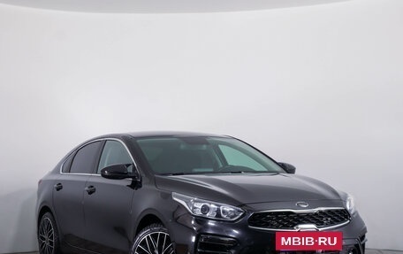 KIA Cerato IV, 2019 год, 1 849 000 рублей, 2 фотография