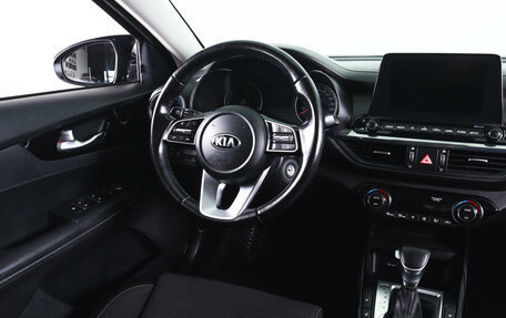KIA Cerato IV, 2019 год, 1 849 000 рублей, 13 фотография