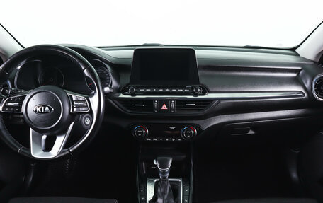 KIA Cerato IV, 2019 год, 1 849 000 рублей, 14 фотография